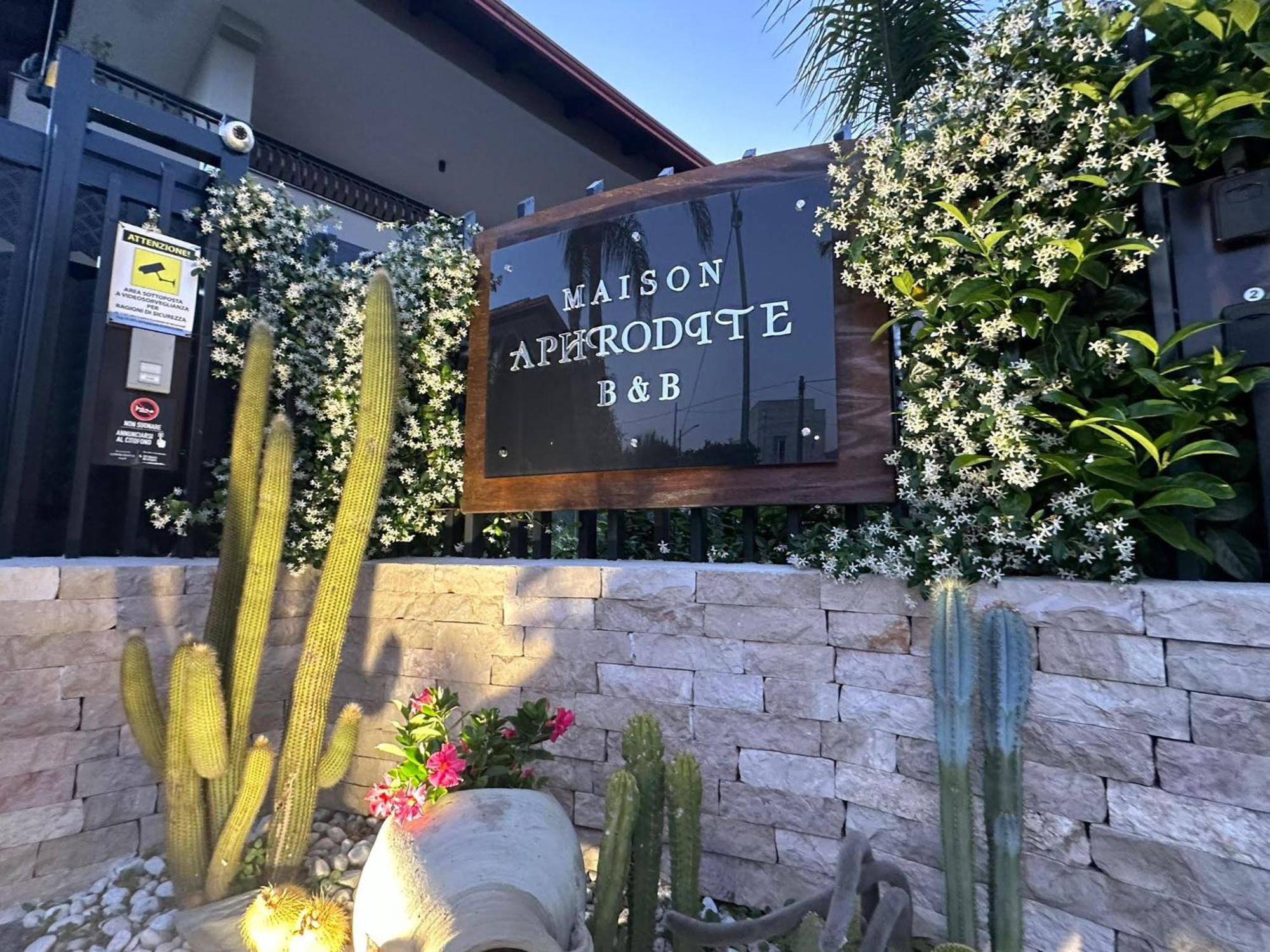 Maison Aphrodite Boscoreale Bagian luar foto
