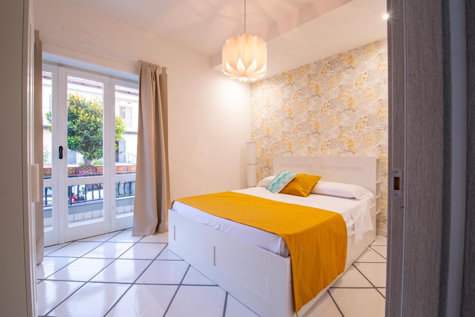 Maison Aphrodite Boscoreale Bagian luar foto