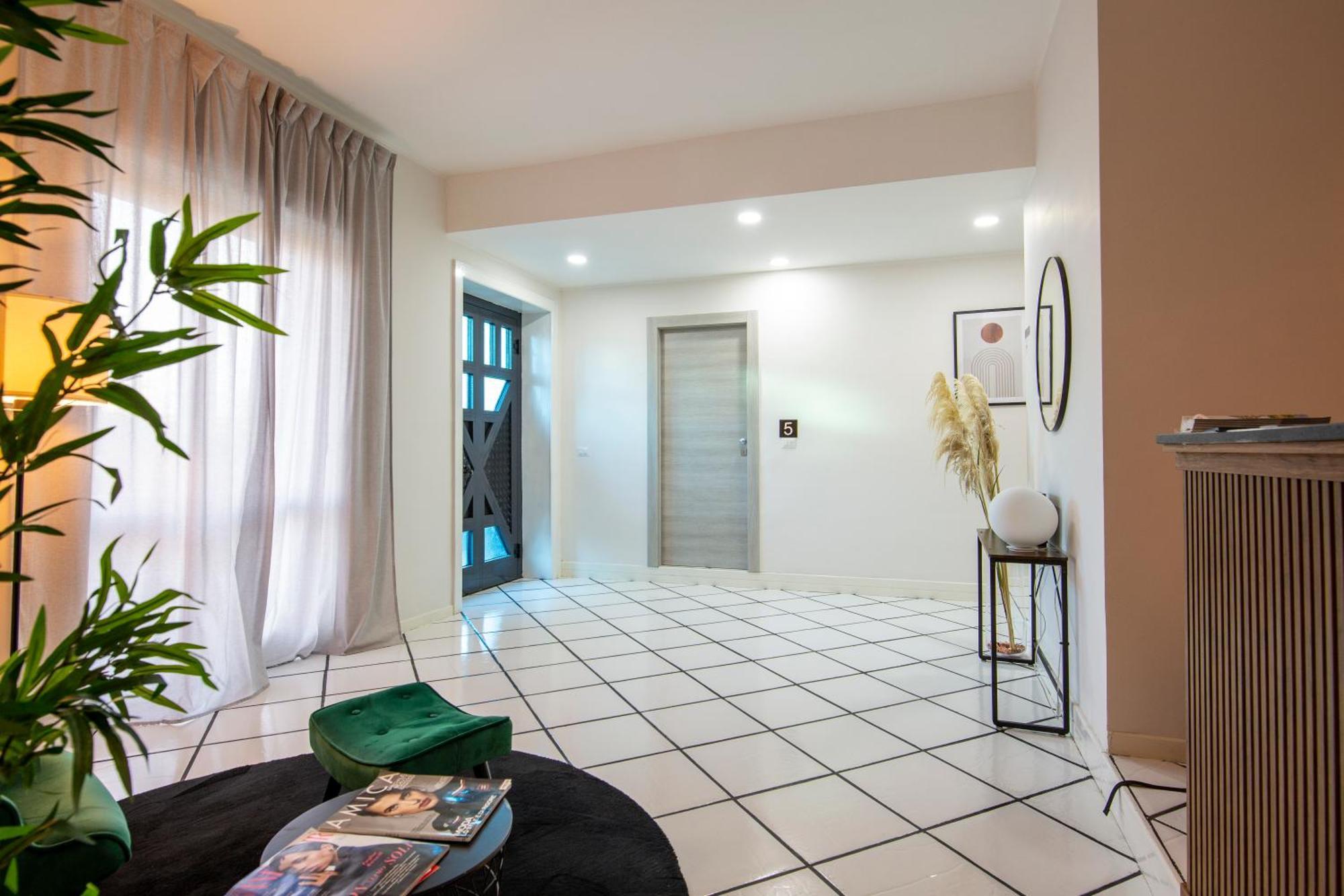 Maison Aphrodite Boscoreale Bagian luar foto