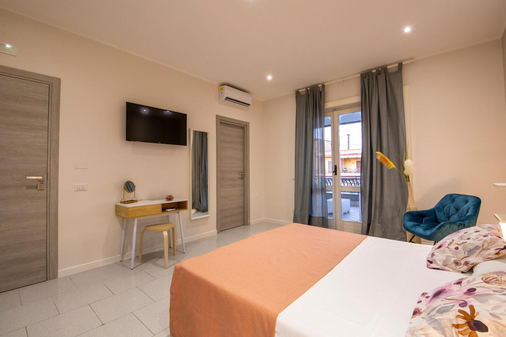 Maison Aphrodite Boscoreale Bagian luar foto