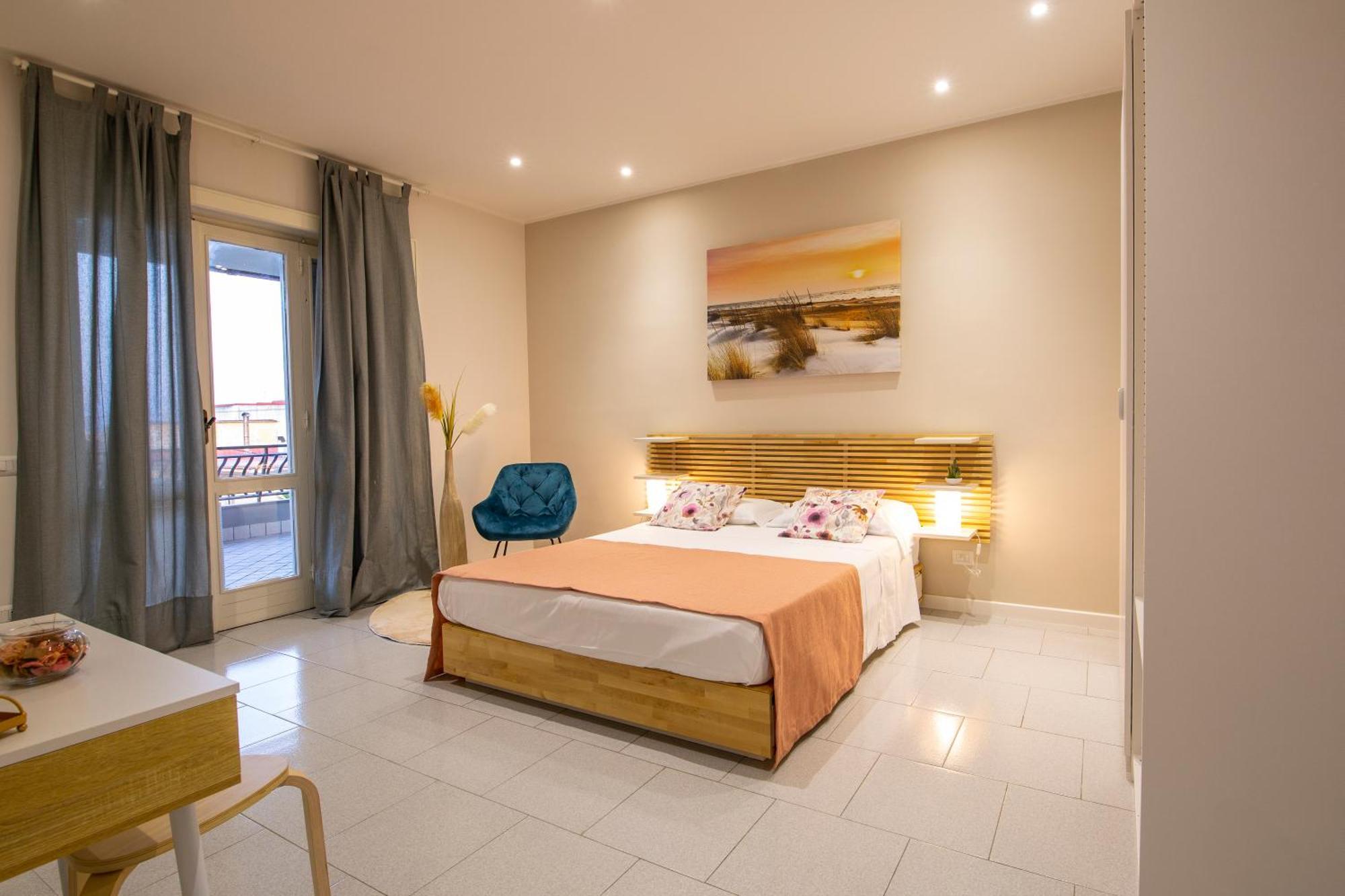 Maison Aphrodite Boscoreale Bagian luar foto