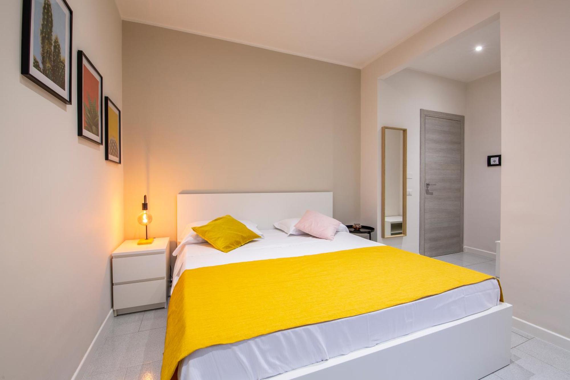 Maison Aphrodite Boscoreale Bagian luar foto