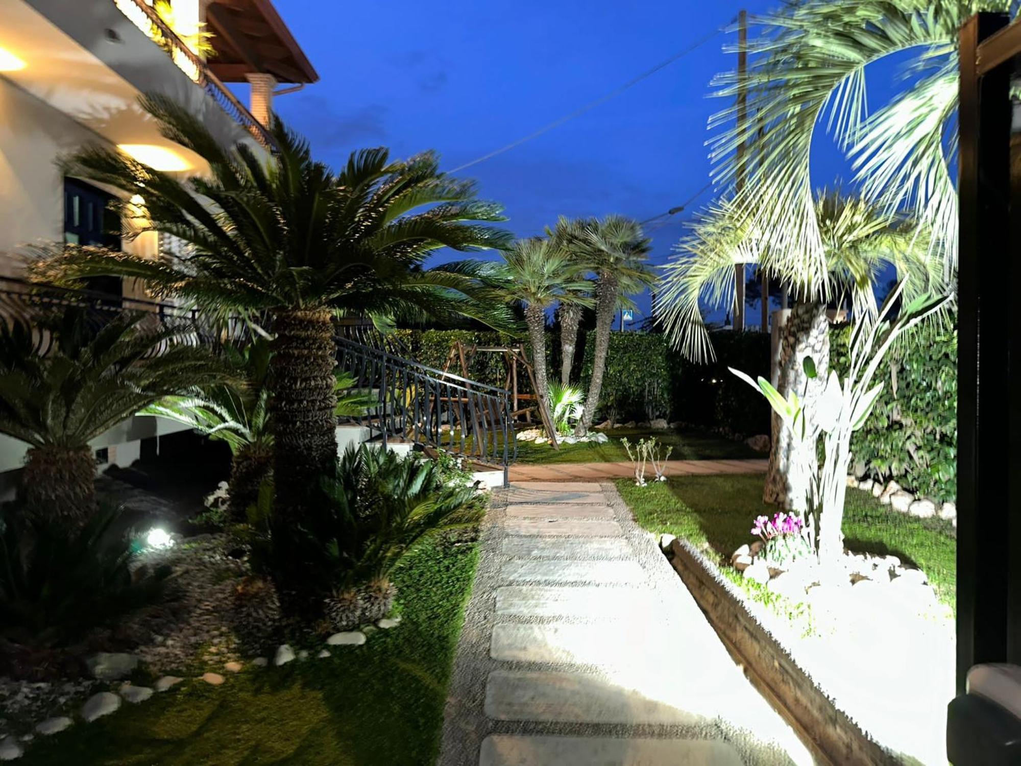 Maison Aphrodite Boscoreale Bagian luar foto